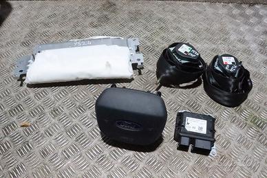 KIT AIRBAG - Ford Transit Custom 2° serie (dal 202