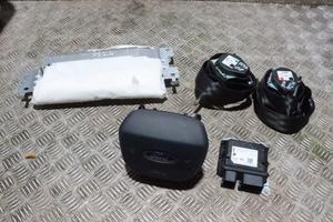 KIT AIRBAG - Ford Transit Custom 2° serie (dal 202