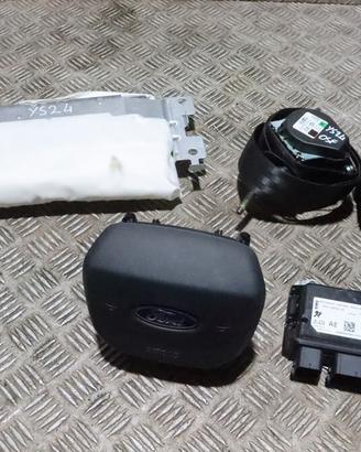 KIT AIRBAG - Ford Transit Custom 2° serie (dal 202