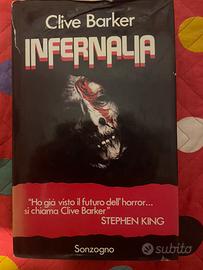 Libro Infernalia