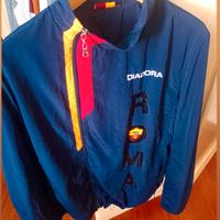 Tuta vintage As Roma