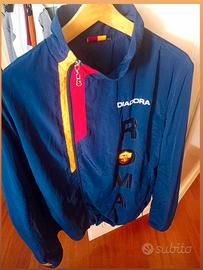 Tuta vintage As Roma