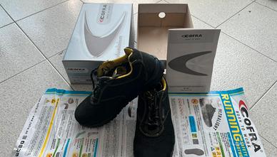 Scarpe antinfortunistiche Cofra