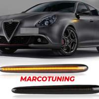 FRECCE DINAMICHE GIULIETTA 