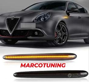 FRECCE DINAMICHE GIULIETTA 