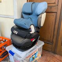 Seggiolino auto Cybex Pallas 2-Fix ISOFIX 9-36 kg