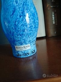vaso vetro Kosta Boda