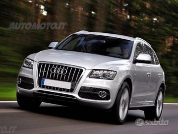 Ricambi usati Audi Q5 Q3 Q2 Q8 Q7 2010 2020