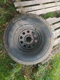 Cerchi Jeep Scampanati 15