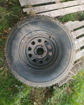 Cerchi Jeep Scampanati 15