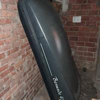 Box da tetto Norauto Bermude 450