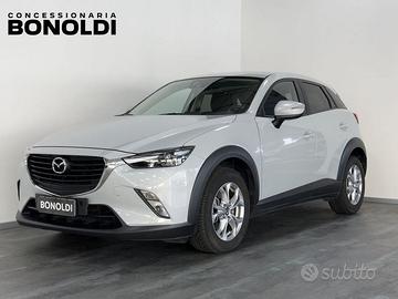 Mazda CX-3 1.5L Skyactiv-D Evolve 6M. Navi Le...