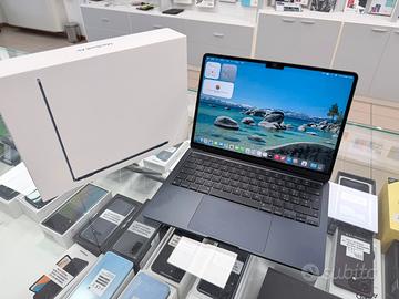 Macbook air 2022 m1 256gb/8gb cicli batt 9
