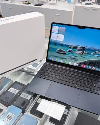Macbook air 2022 m1 256gb/8gb cicli batt 9
