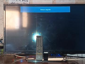 Televisore Haier 28 circa