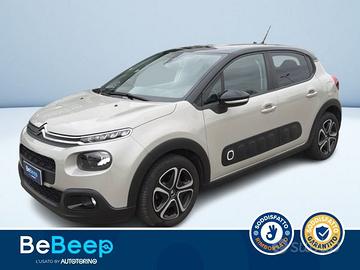 Citroën C3 1.2 PURETECH LIVE S&S 83CV MY20