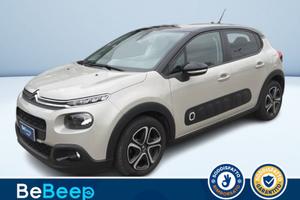 Citroën C3 1.2 PURETECH LIVE S&S 83CV MY20
