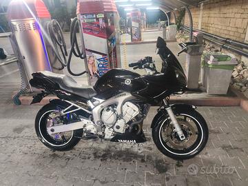 Yamaha fz6 Fazer anno 2005