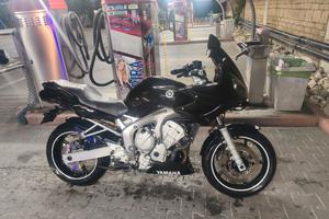 Yamaha fz6 Fazer anno 2005