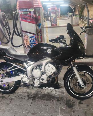 Yamaha fz6 Fazer anno 2005