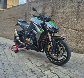 Kawasaki Z 1000 - 2014
