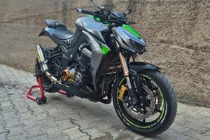 Kawasaki Z 1000 - 2014