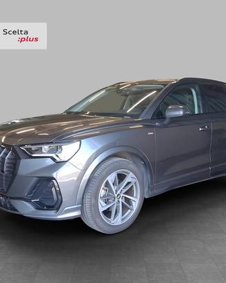 Audi Q3 35 1.5 tfsi mhev S Line Edition s-tronic