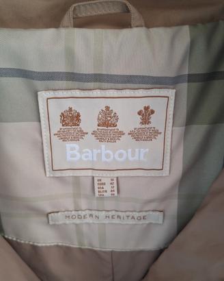 Giacca primaverile Barbour