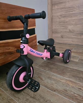 Triciclo evolutivo