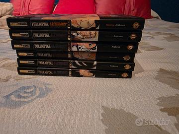 Full metal alchemist