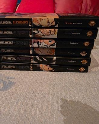 Full metal alchemist