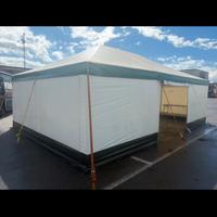 Tenda racing