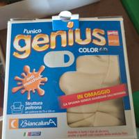 Copripoltrona "Genius Color" di Biancaluna,