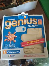 Copripoltrona "Genius Color" di Biancaluna,