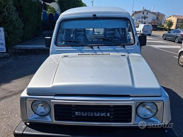 Suzuki samurai