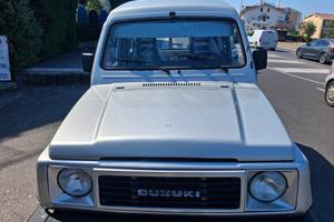 Suzuki samurai