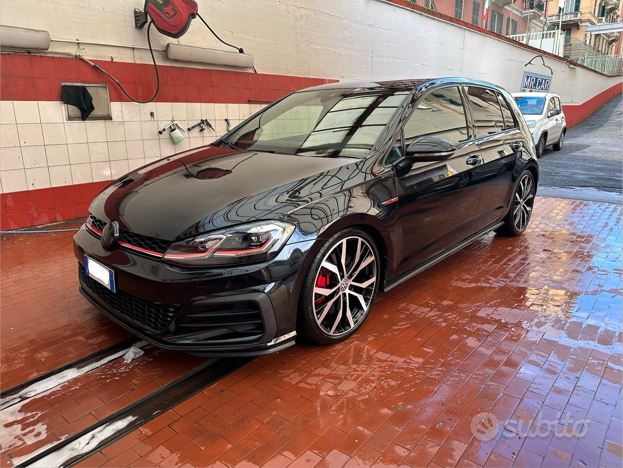 VOLKSWAGEN Golf 7ª serie