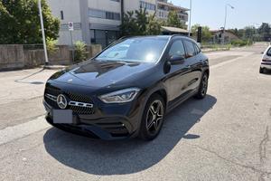 Mercedes-Benz GLA 200d 4Matic  AMG Line