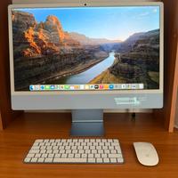 Apple Imac ‘24 M4 16/512