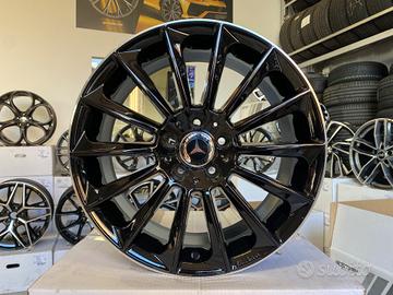 Cerchi Mercedes raggio 18 NUOVI cod.83492