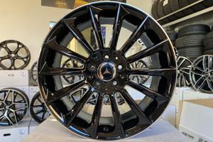 Cerchi Mercedes raggio 18 NUOVI cod.83492