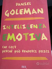 Intelligenza emotiva- Daniel Goleman