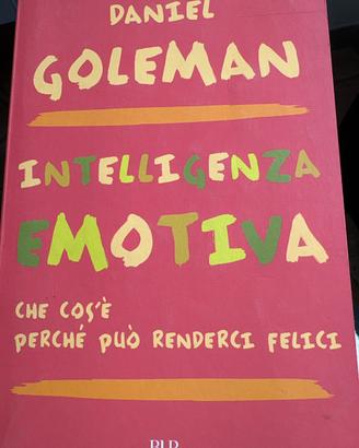 Intelligenza emotiva- Daniel Goleman