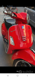 Vespa gts 300