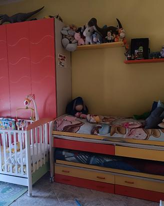 Cameretta per Bambini 