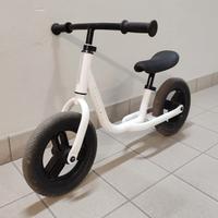 Bici senza pedali bambino BTWIN Bianco-Nero 