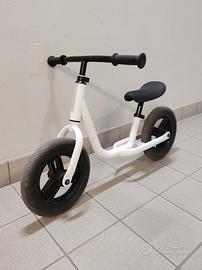 Bici senza pedali bambino BTWIN Bianco-Nero 