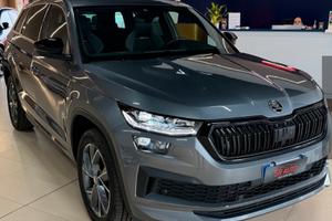 Skoda kodiaq diesel automatico 