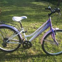 Bicicletta Trubbiani da 24"