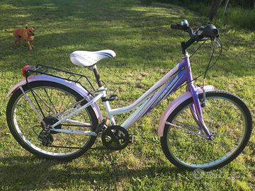 Bicicletta Trubbiani da 24"